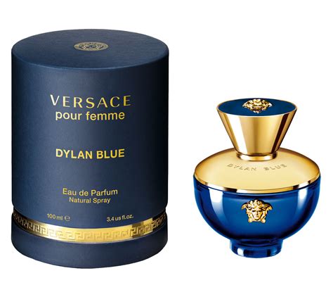 can you atomize versace dylan blue pour femme